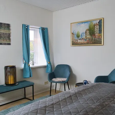 Auszeit Auf Dem Berghof * Tastrup